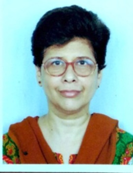 Mrs. Rashna Patel